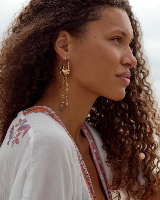 Go Fish: Why Fish Motifs is The Biggest Jewellery Trend This Summer