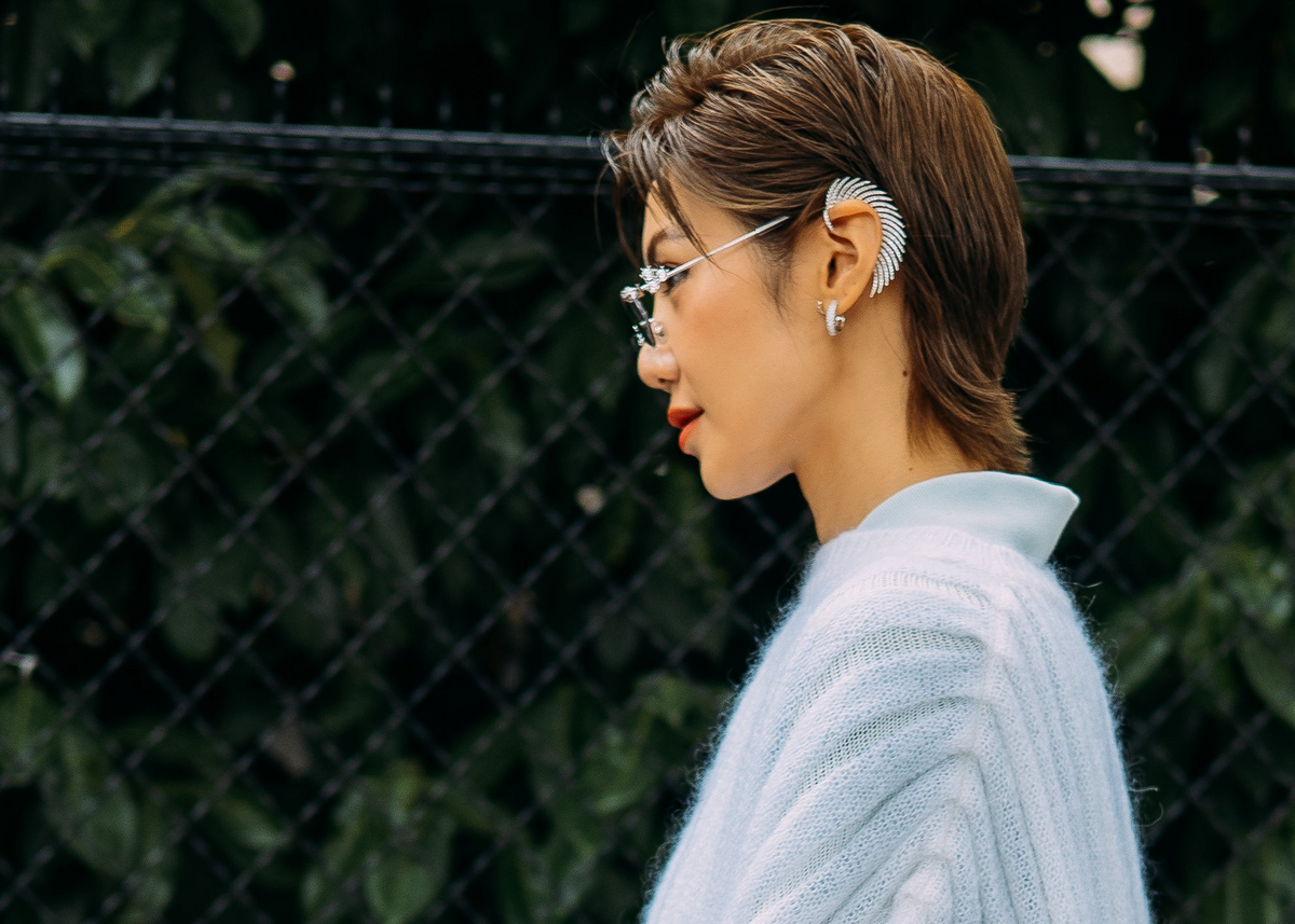 The Diamond Ear Cuff: Why It's the Essential Jewellery Piece This Spring