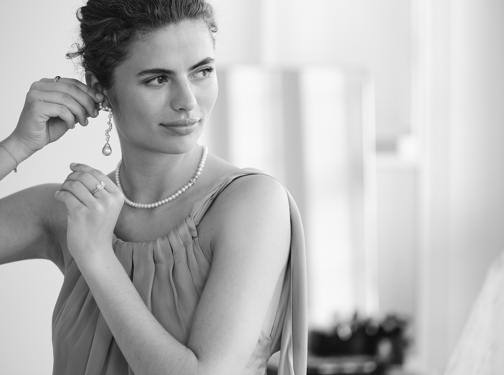 Jewellery Styling for Wedding Guests