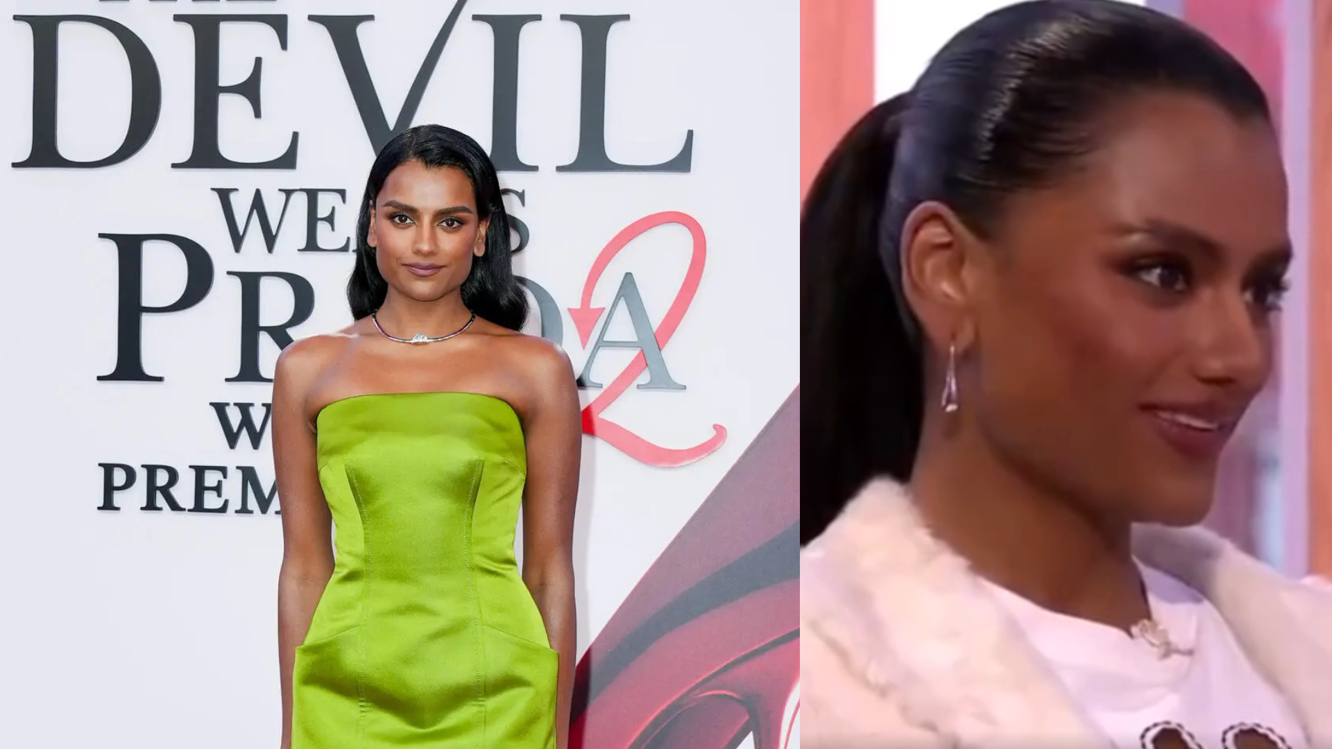 Simone Ashley Chose Kinraden for the Devil Wears Prada 2 Press Tour — Here's Why It Makes Sense