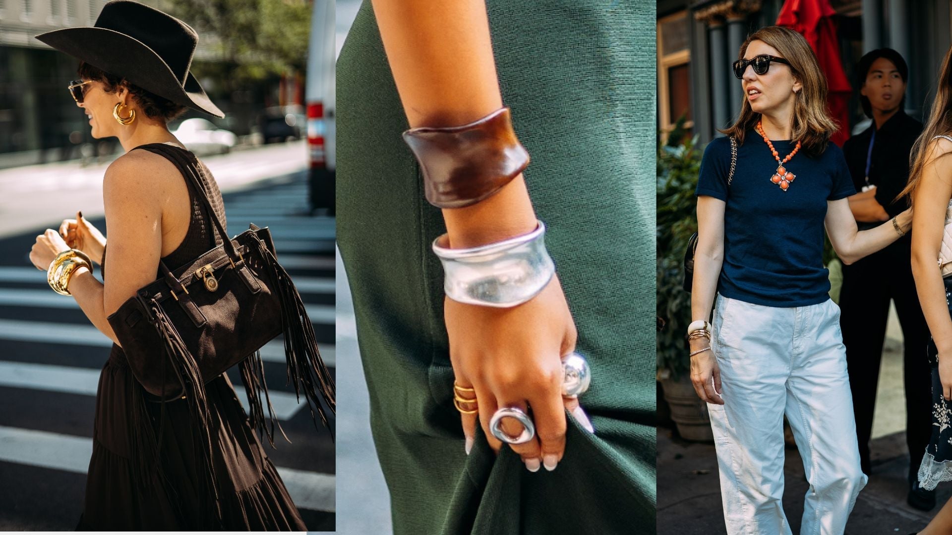 Jewellery Trends at New York Fashion Week SS26