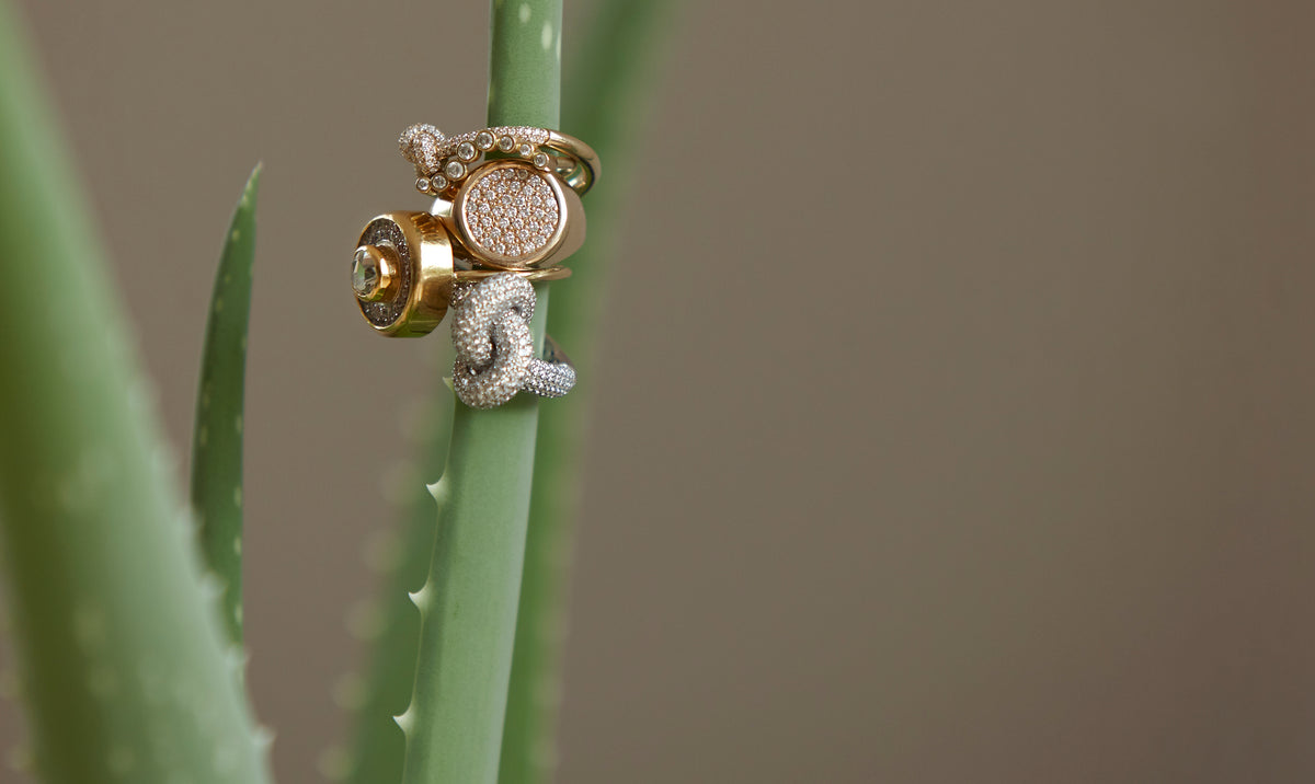 Chunky Rings Are Back