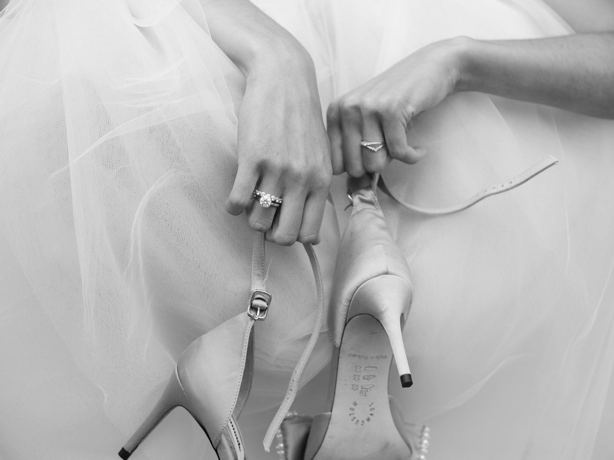 On Which Finger and Hand Should You Wear An Engagement Ring?
