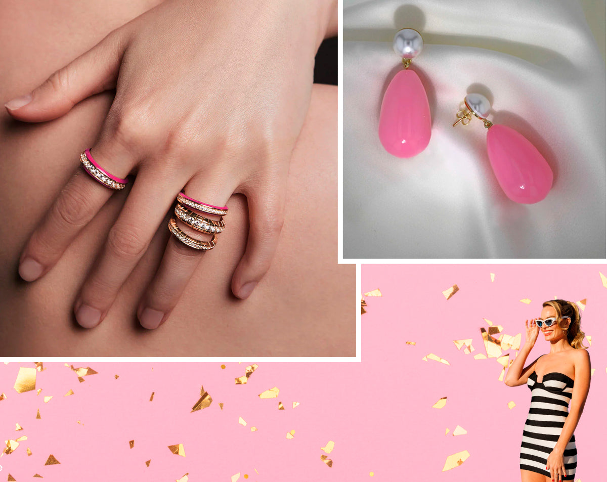 Barbie Jewellery - Let's go Party