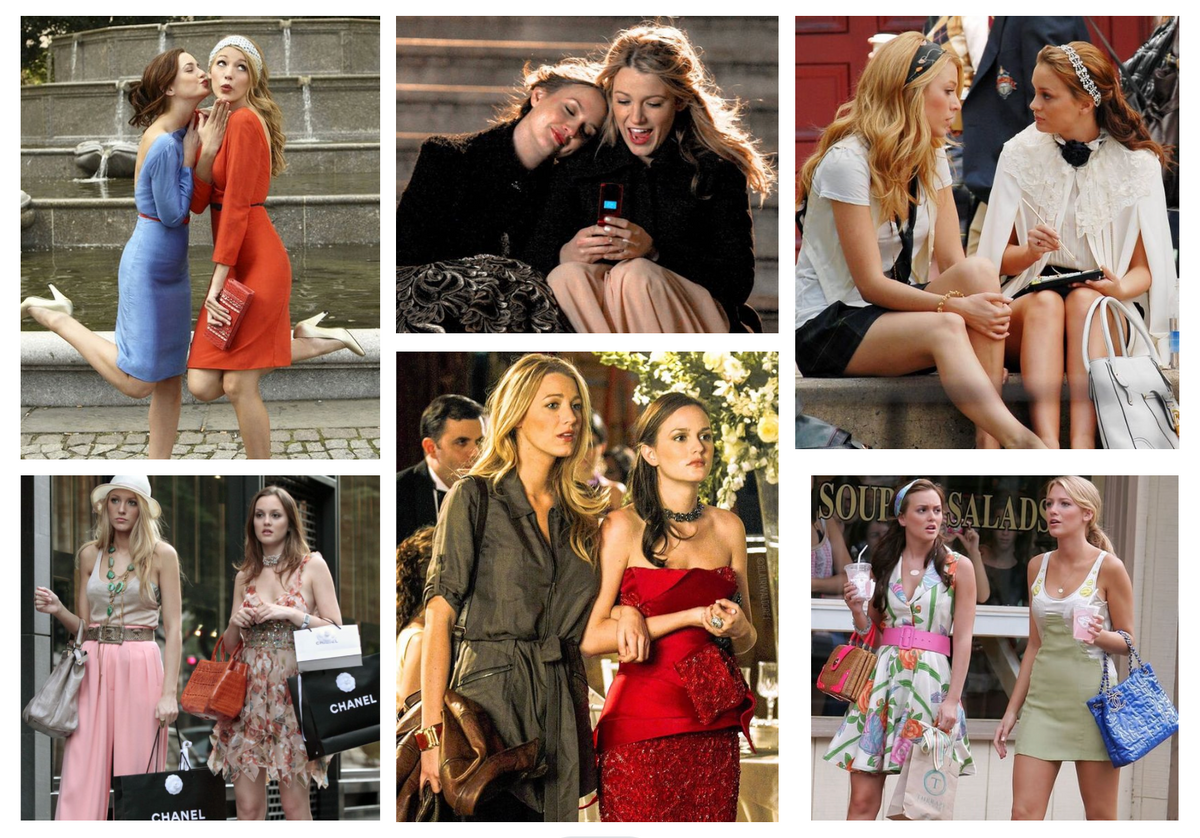 Gossip Girl Jewellery