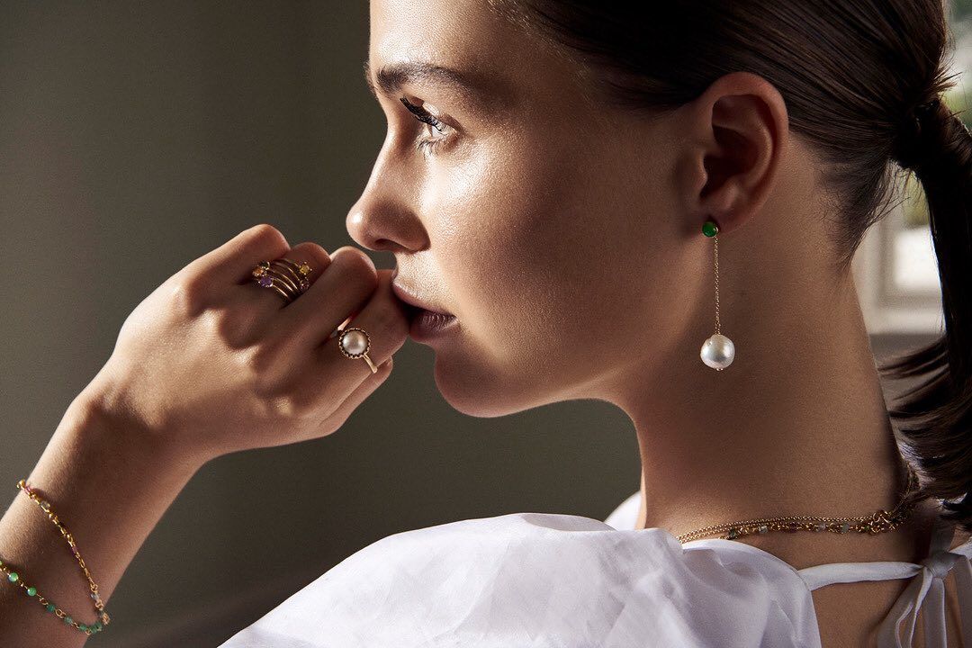 Carré Jewellery