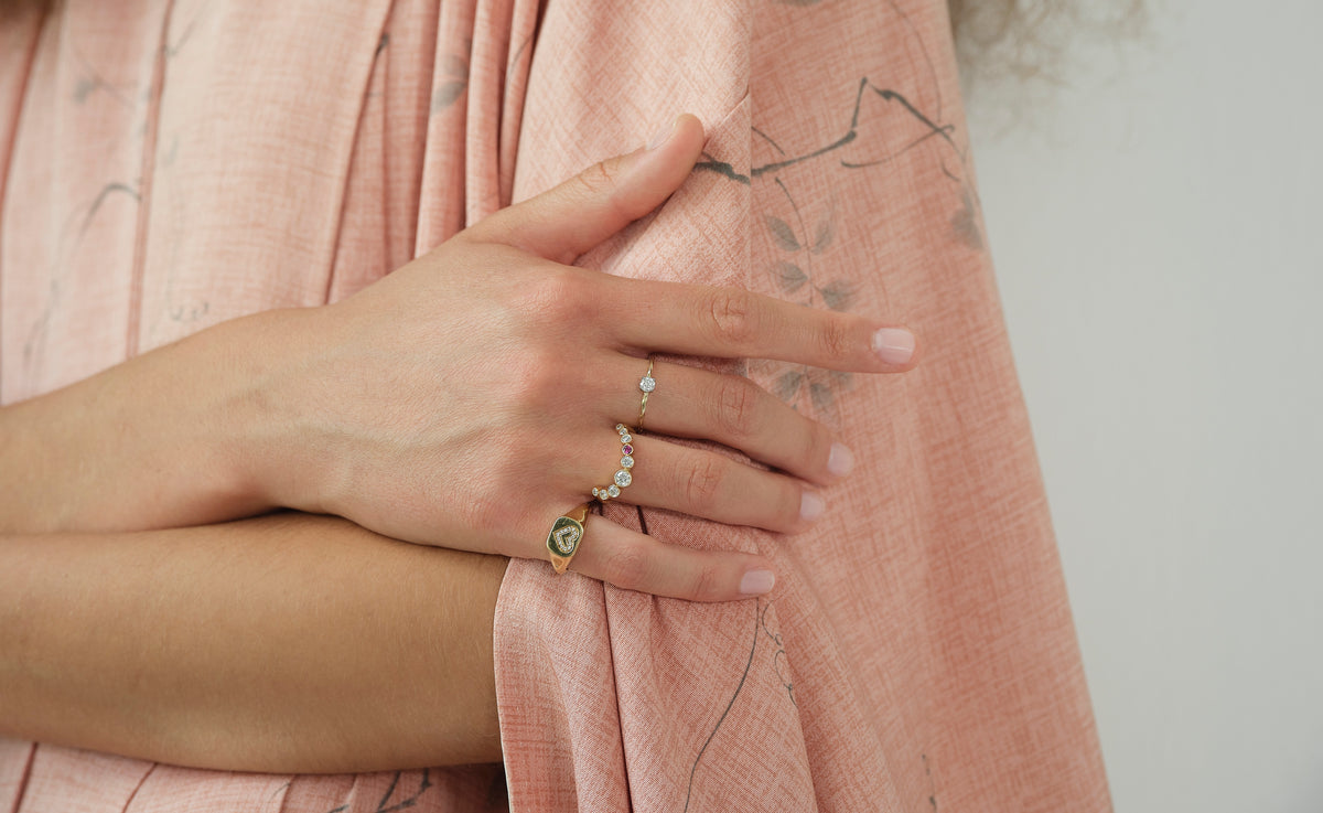 Most popular Rings