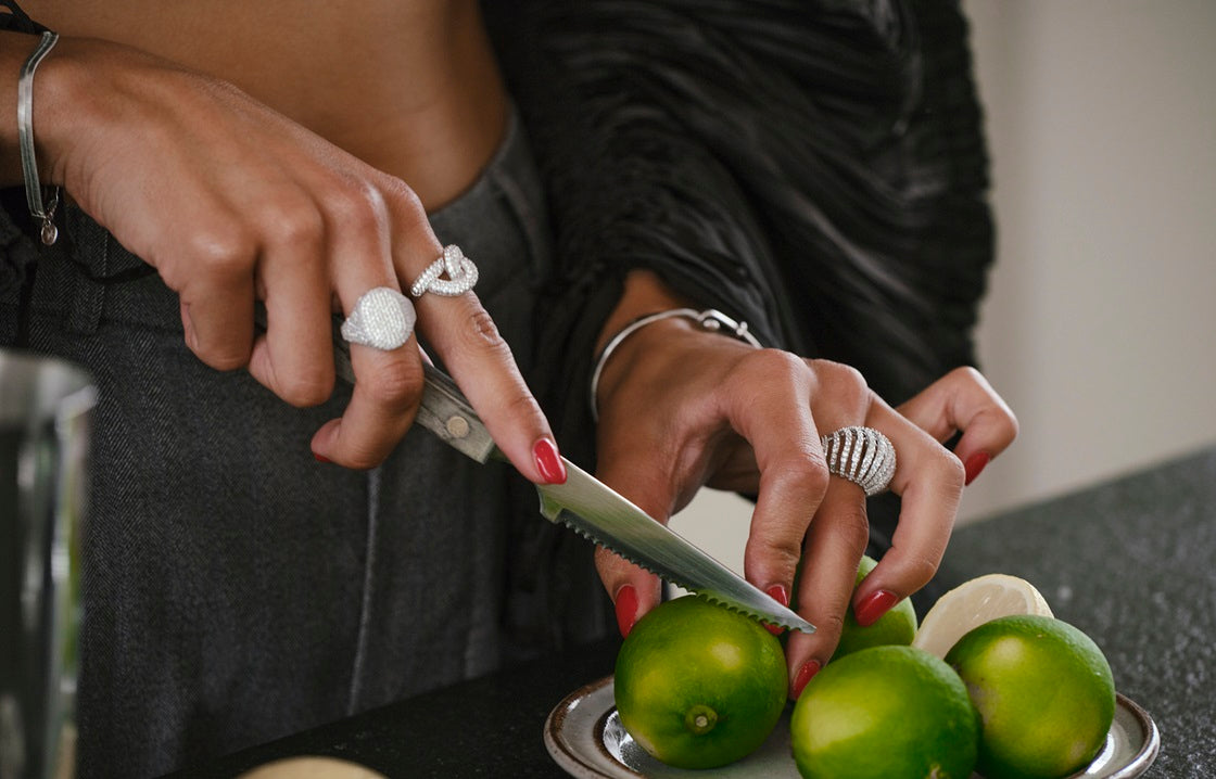 Silver Rings