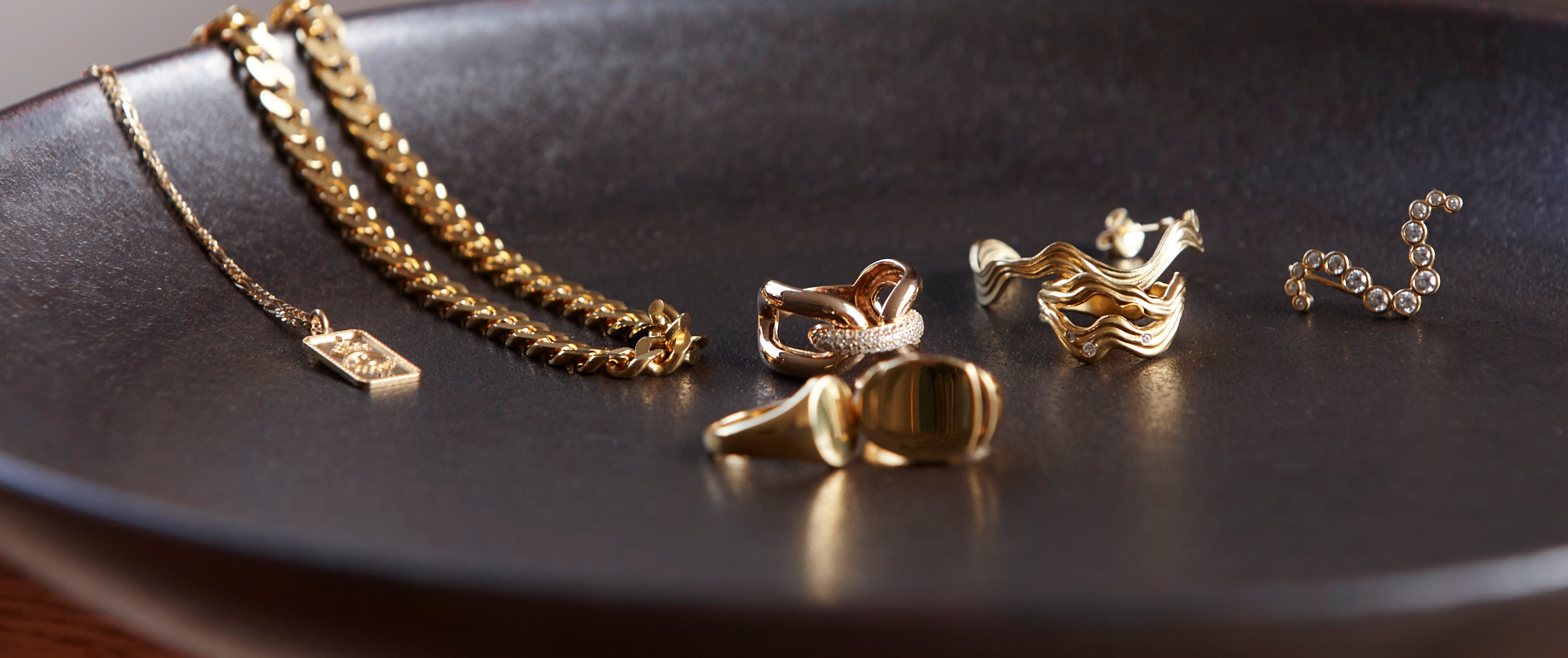 Gold Plated Jewellery