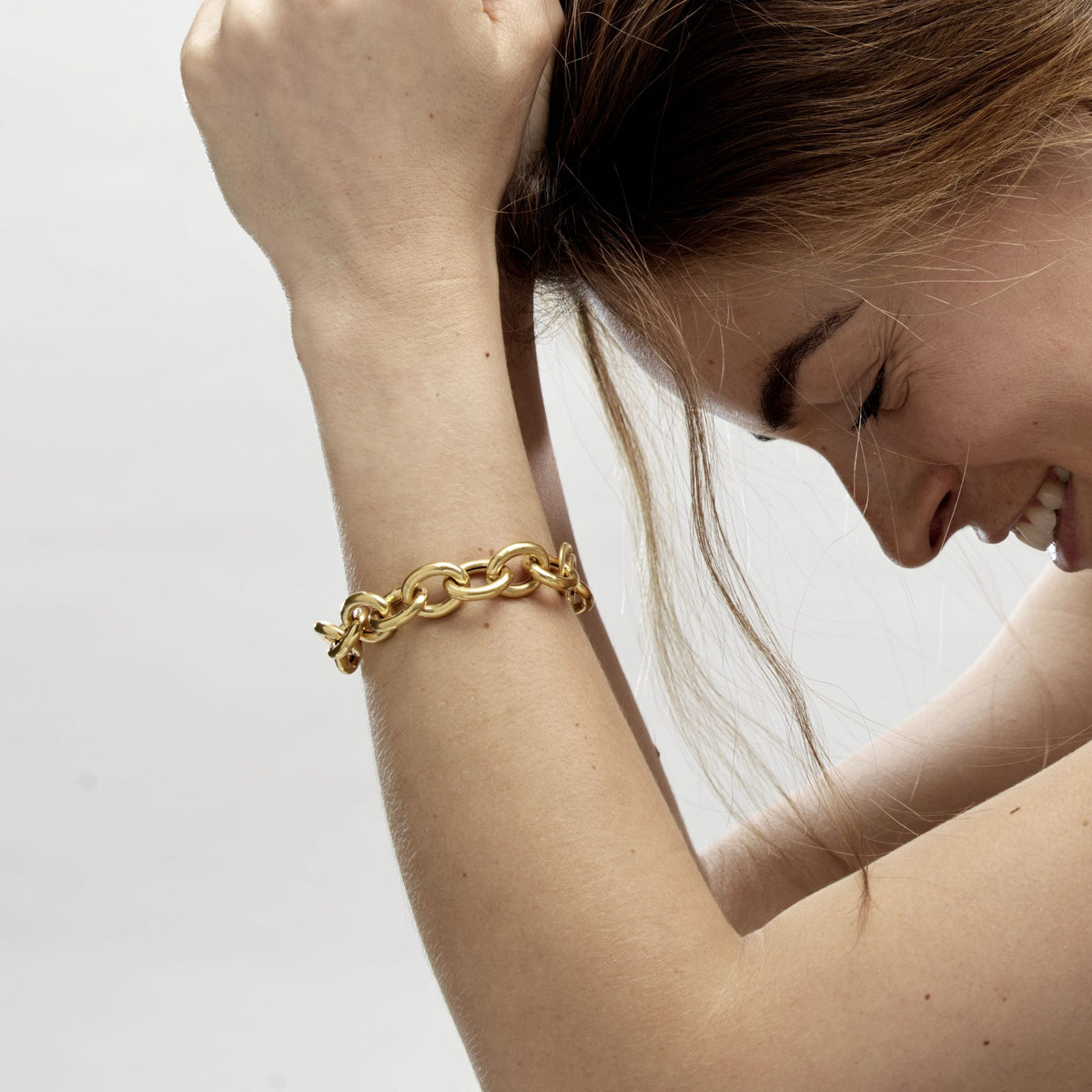 Gold Plated Bracelets