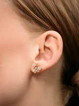 Shooting Stars 18K Guld Ørestikkere m. 0.46ct Diamanter