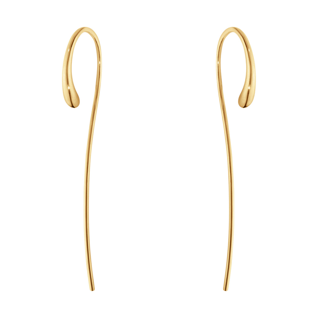 Mercy 18K Gold Earrings