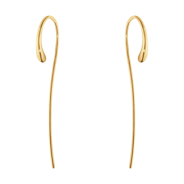Mercy 18K Gold Earrings