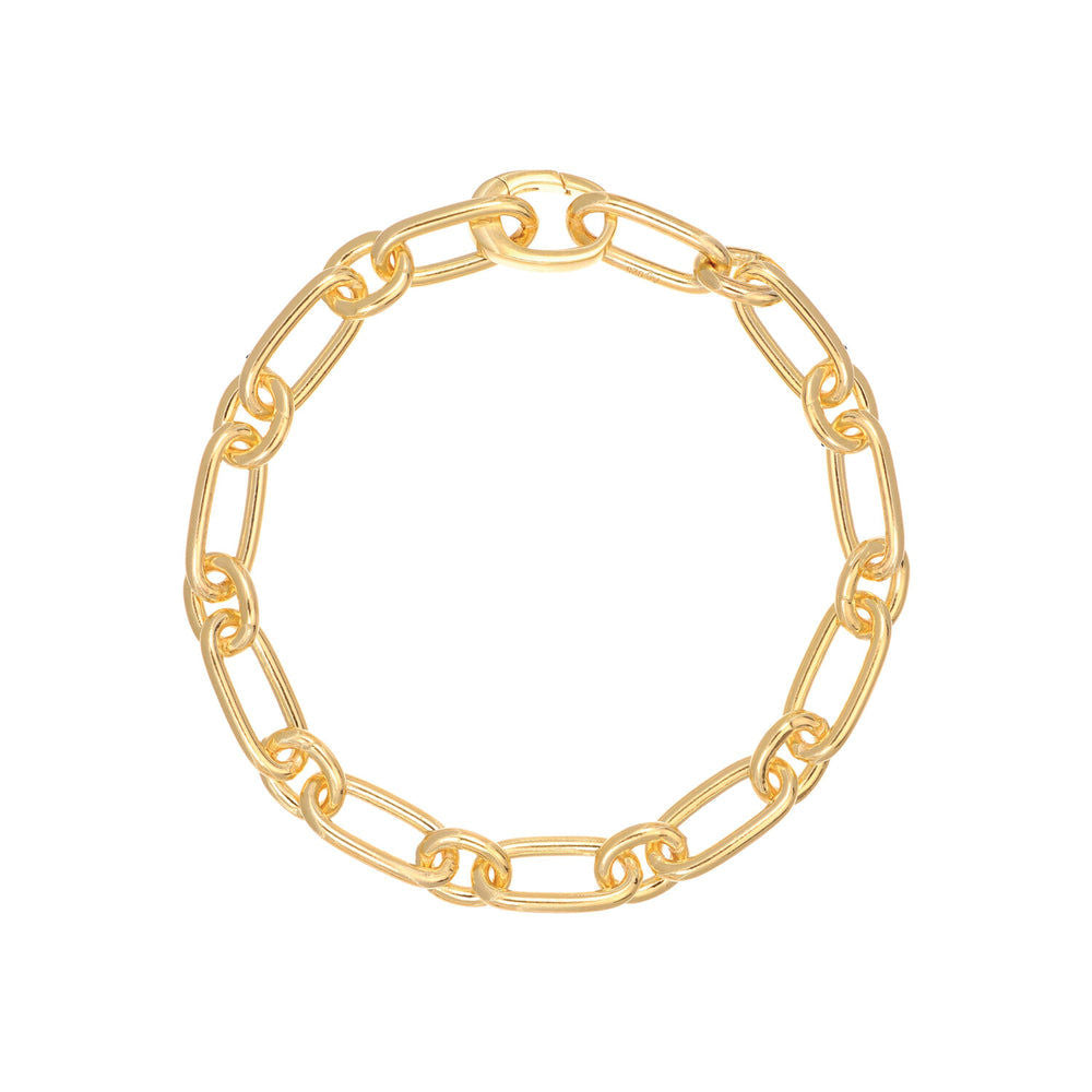 Capizzi 18K Forgyldt Armbånd