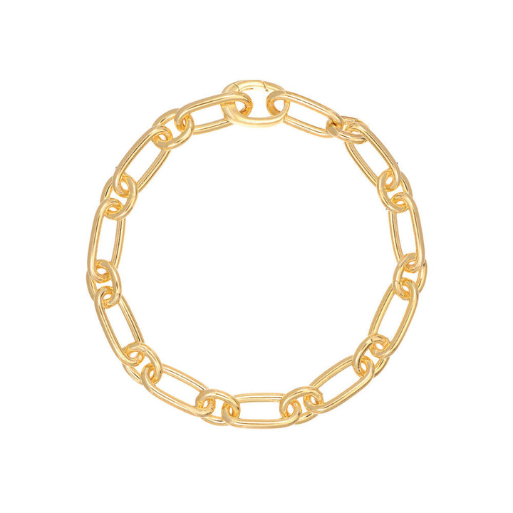 Capizzi 18K Forgyldt Armbånd