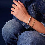 Capizzi 18K Gold Plated Bracelet