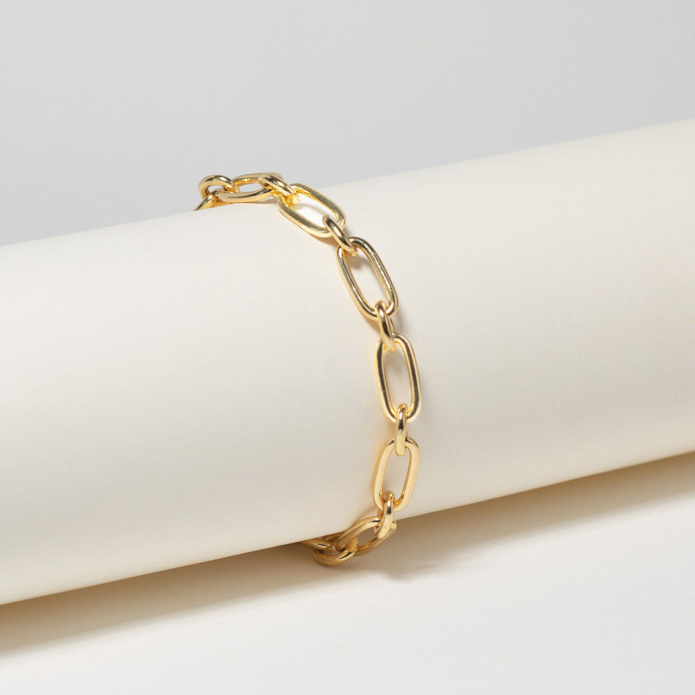 Capizzi 18K Forgyldt Armbånd