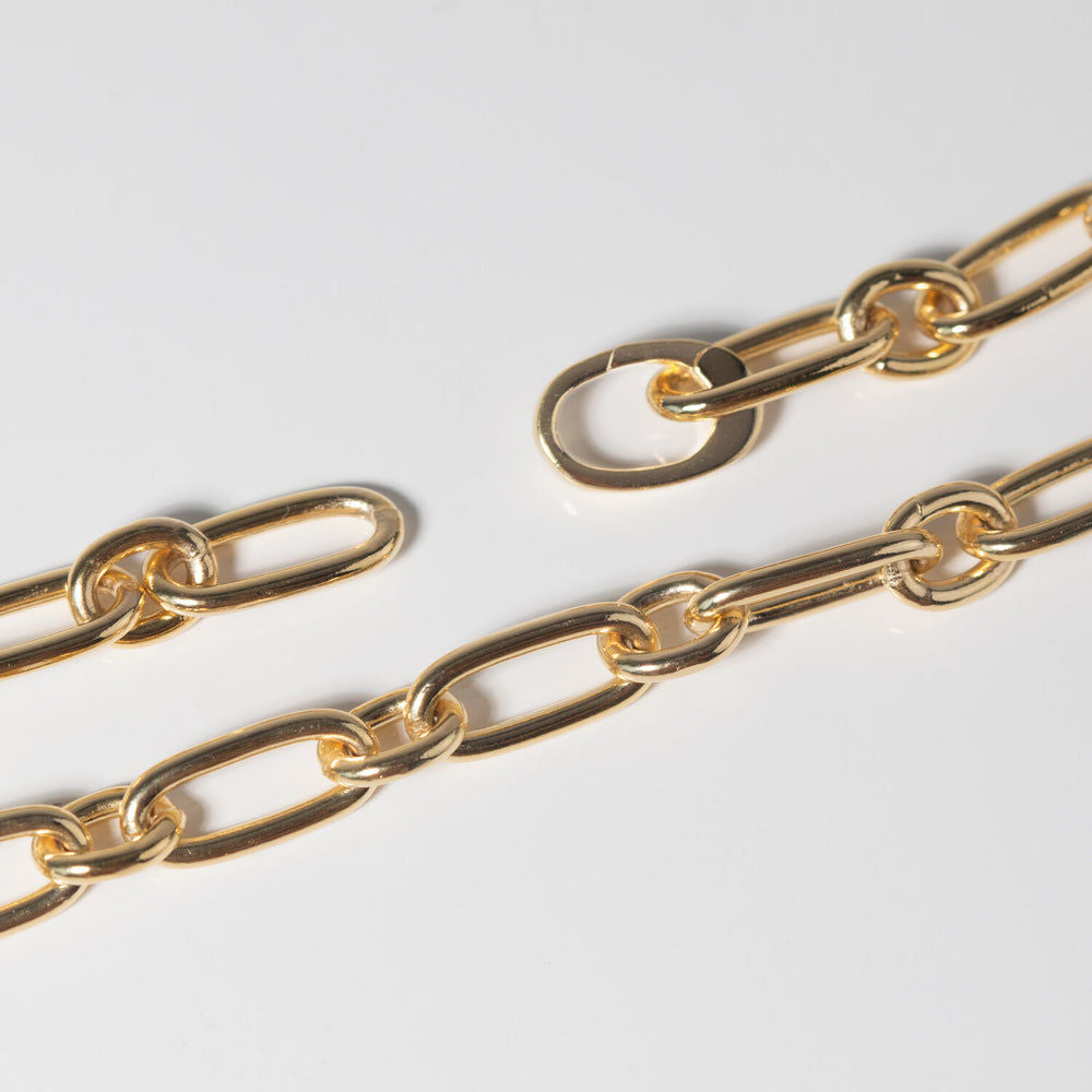Capizzi 18K Forgyldt Armbånd