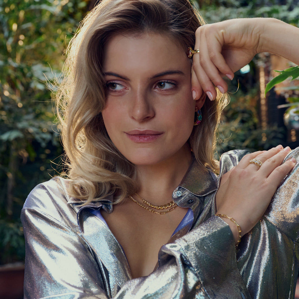 Dorno Silver Necklace