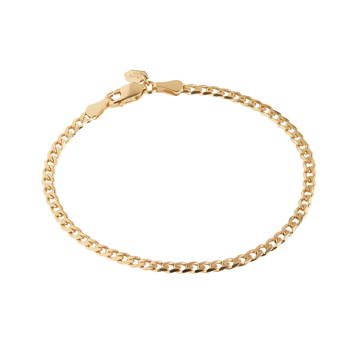 Saffi Gold Plated Bracelet