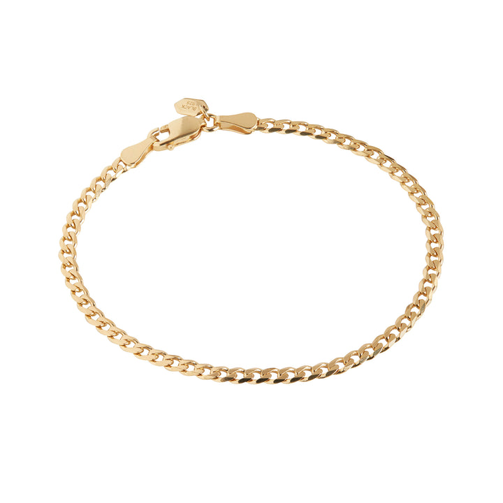 Saffi Gold Plated Bracelet