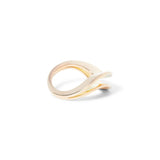 Gravitational Wave 18K Gold Ring