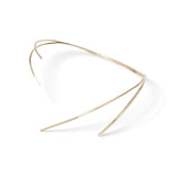 Galaxy 18K Gold Necklace