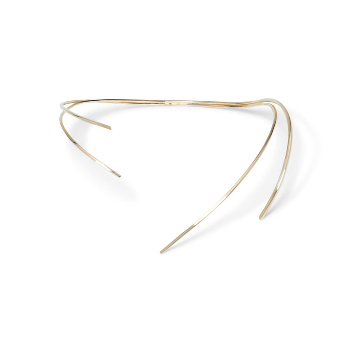 Galaxy Goldkette aus 18K