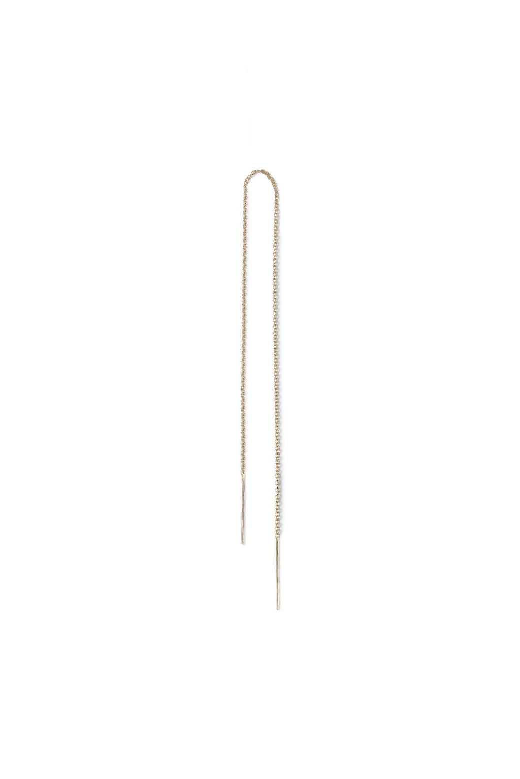 Orions Belt Kette Ohrringe aus 18K Gold