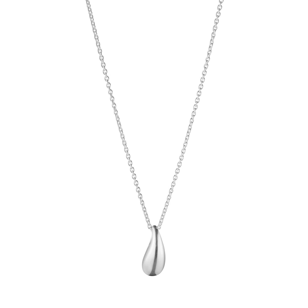 Reflect Small Silver Necklace
