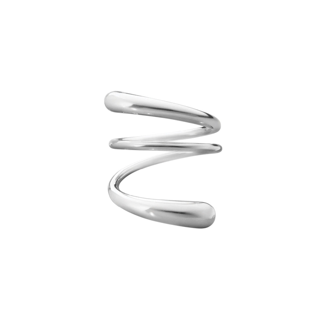 Mercy Twist Sølv Ring