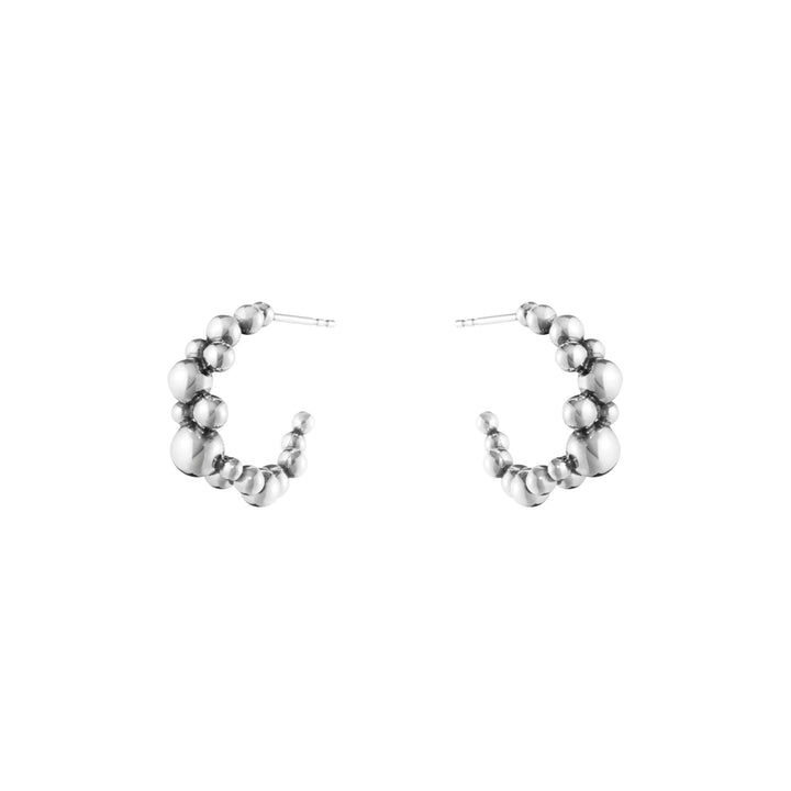 Moonlight Grapes Silverball Hoops