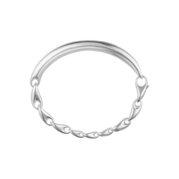 Reflect Silver Bracelet