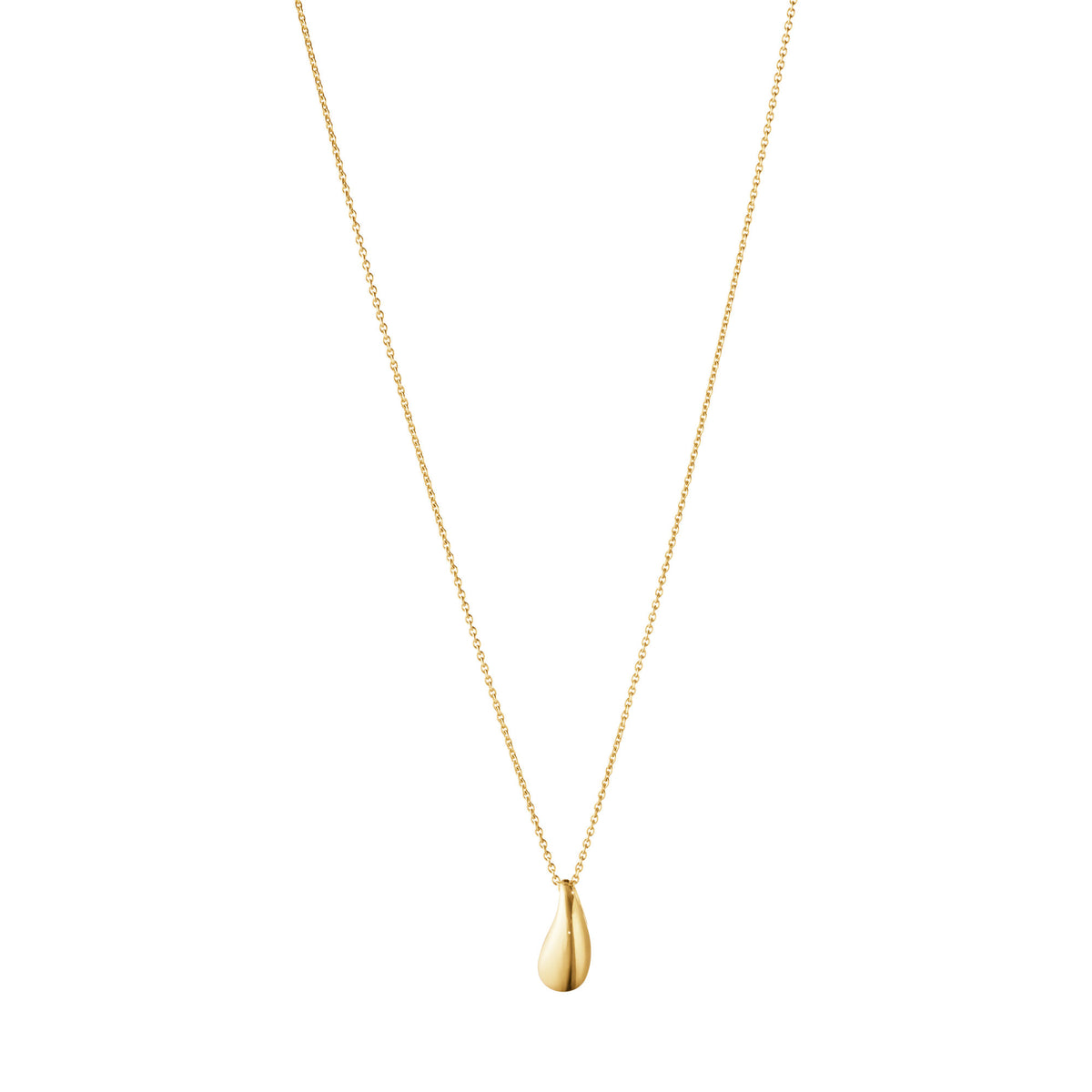 Reflect Small 18K Gold Necklace