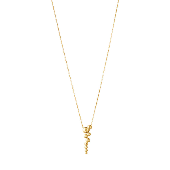 Moonlight Grapes 18K Gold Necklace