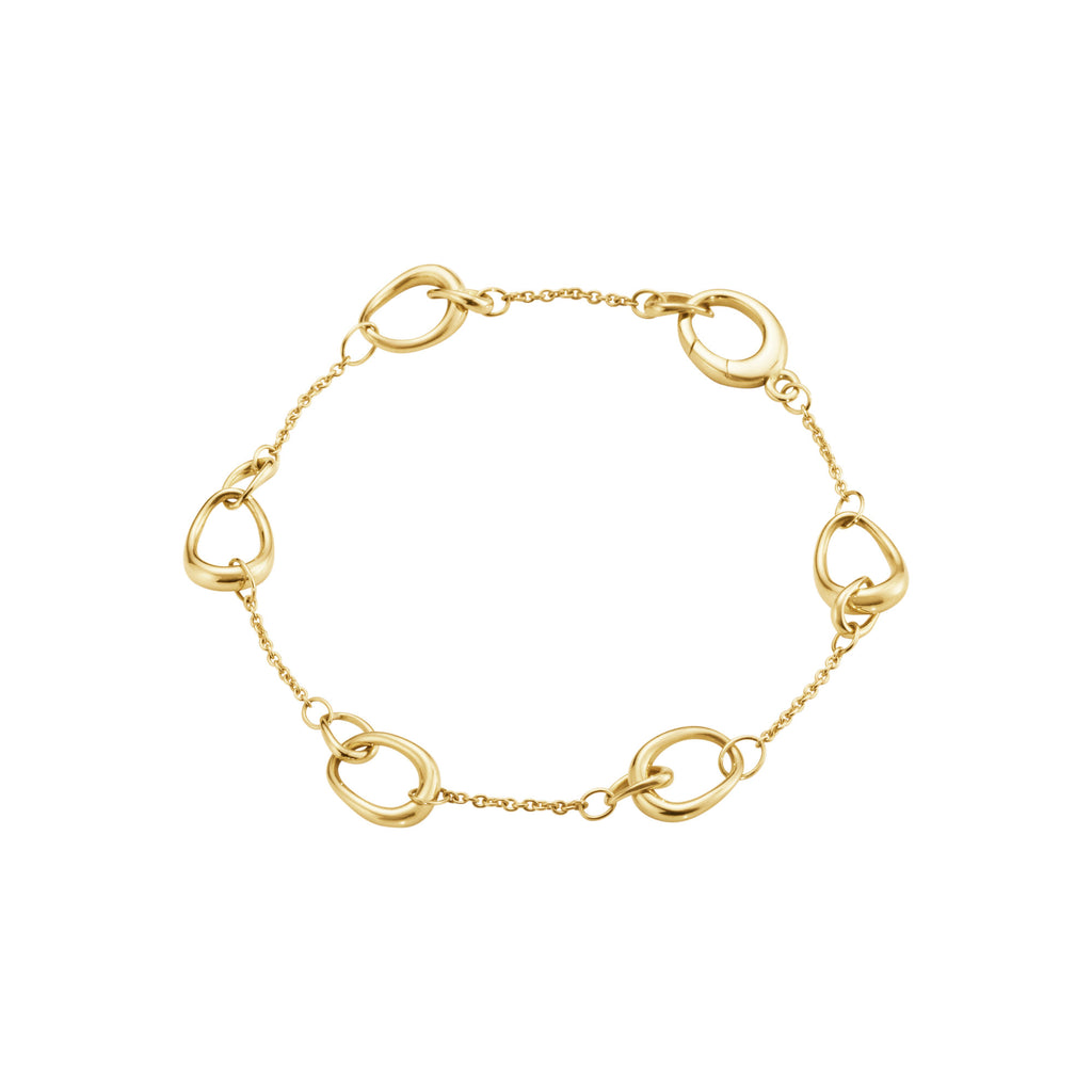 Offspring 18K Gold Bracelet