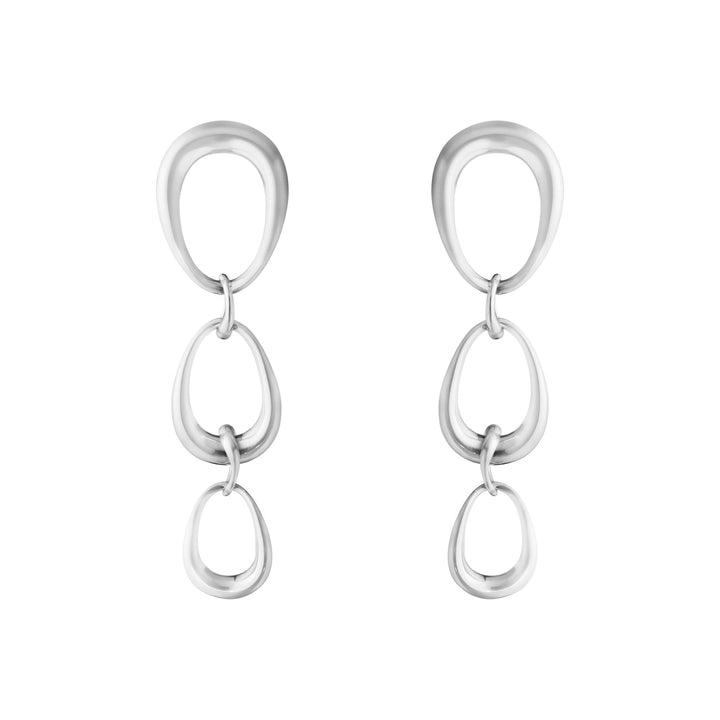 Offspring Silver Earrings