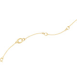 Offspring Small Loops 18K Gold Necklace