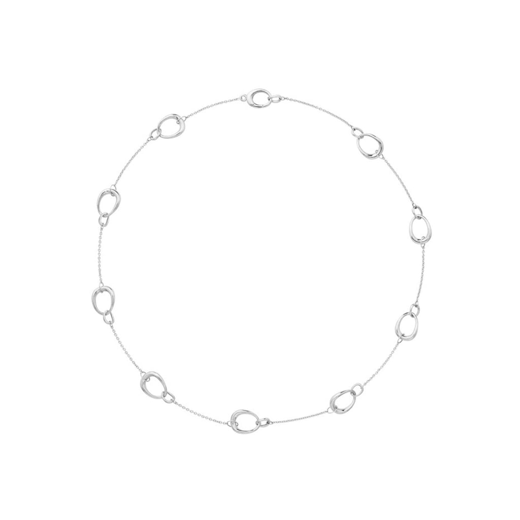 Offspring Silver Necklace