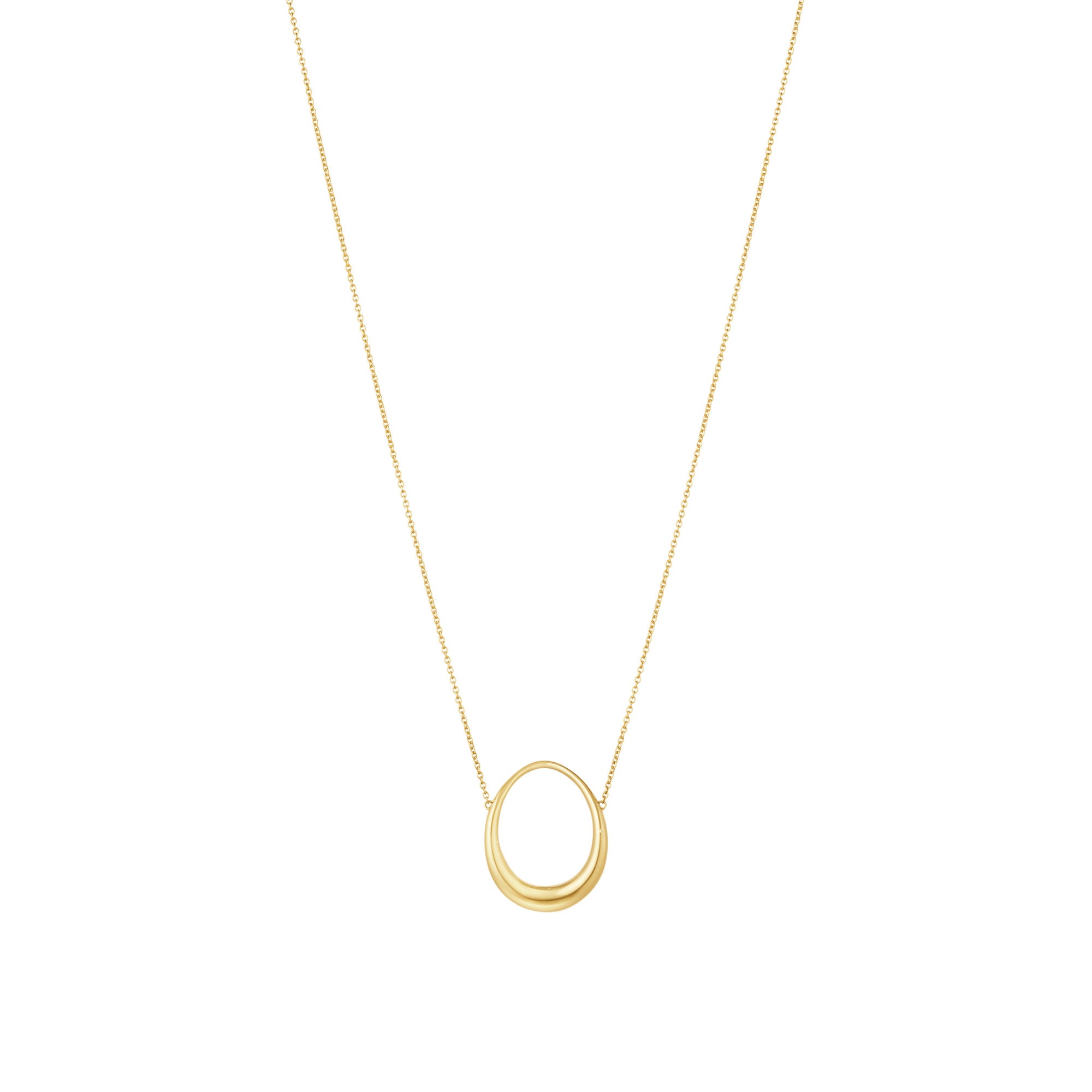 Offspring Medium 18K Gold Pendant
