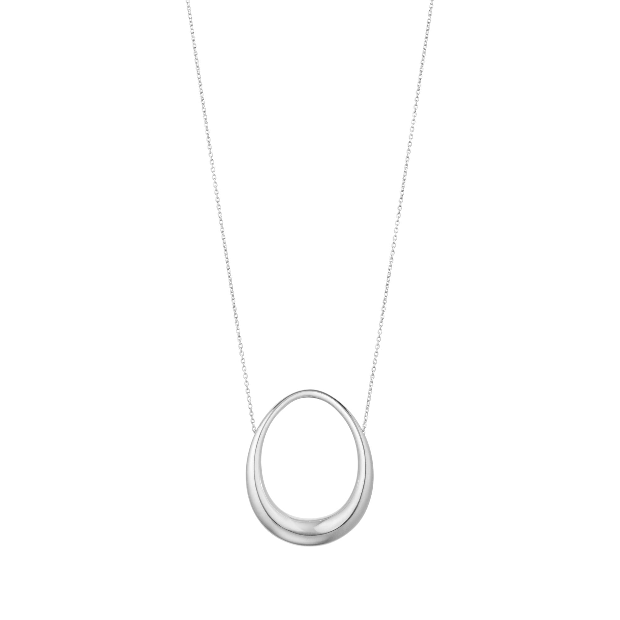 Offspring Large Silver Pendant