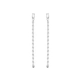 Reflect Silver Earrings