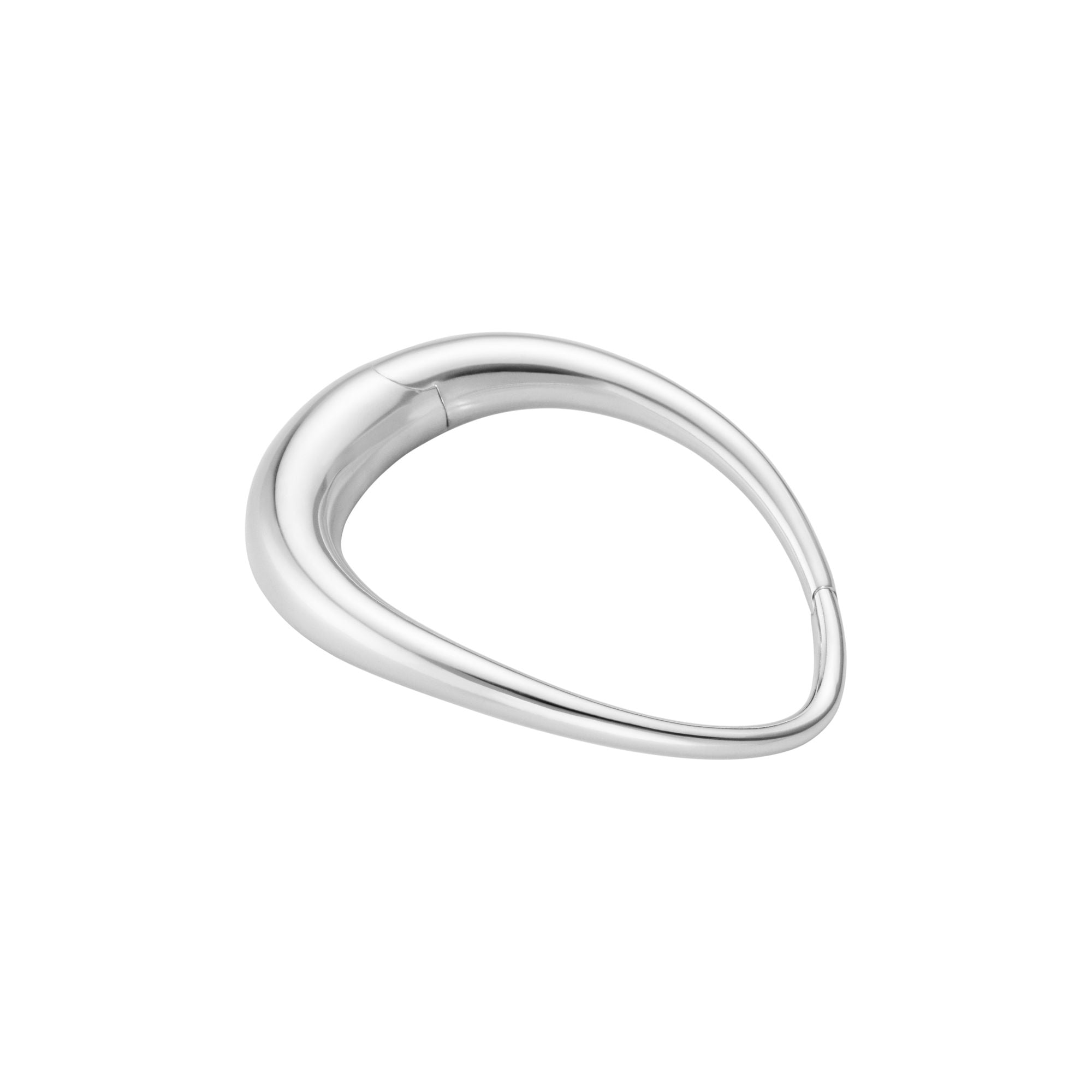 Offspring Silver Bangle