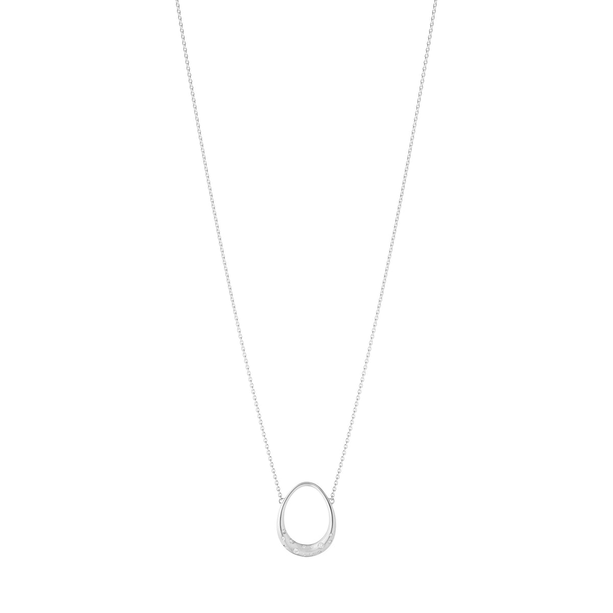 Offspring Small Silver Pendant