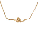 Unda 14K Gold Bracelet