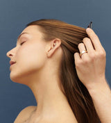 Duality 8 14K or 18K Gold, Whitegold or Rosegold Ring