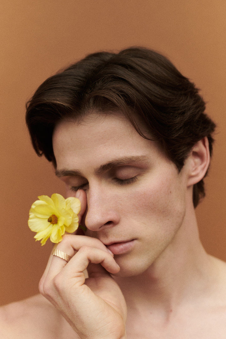 Duality 11 14K eller 18K Guld, Hvidgulds eller Rosaguld Ring