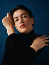 Bare Souls Tre Shank 18K Guld Ring