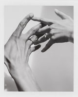 Wedding band ll 14K guld Ring