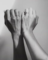 Wedding band ll 14K Gold Ring
